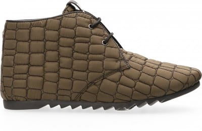 Maruti - Ginny Veterschoenen Groen - Croco Green - 37