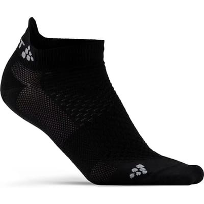 Craft Coolid Sock Sportsokken Unisex - Black