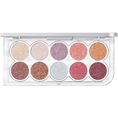 Parnell - LUMMIR Light On My Eyes Shadow Palette - 5 Types #00 Glitter Ornament