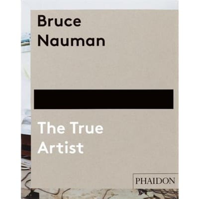 Bruce Nauman: Mapping The Studio - Plagens, Peter