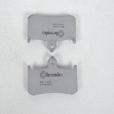 Plaquette de frein Brembo pour Moto Honda 1000 CB 1996 SC30C / AV Neuf