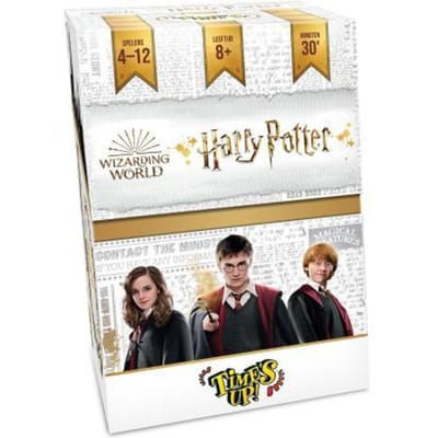 Harry Potter Time's Up! Potter Bord- & kaartspellen Gezelschapspellen