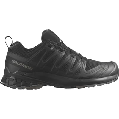 Salomon XA PRO 3D V9 - Heren Wandelschoenen Trailschoenen Zwart 472718 - Maat EU 41 1/3 UK 7.5