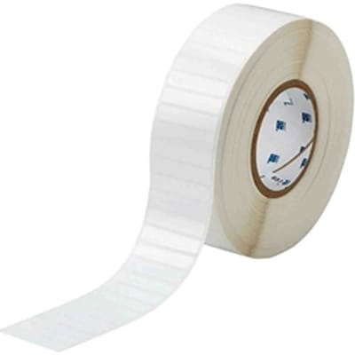Brady THT-79-423-10 label polyester glanzend wit 50,80 x 10,16 mm (origineel)