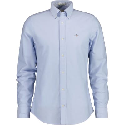 Slim stretch shirt Gant Oxford