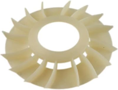 teknix ventilator voor piaggio 50 quartz scooter nieuw