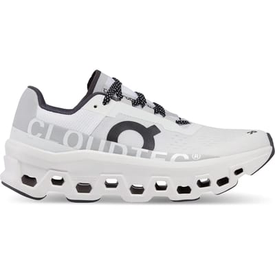 On Cloudmster 1 All White Maat: 40 | Hardloopschoenen Outlet | Dames | Wit
