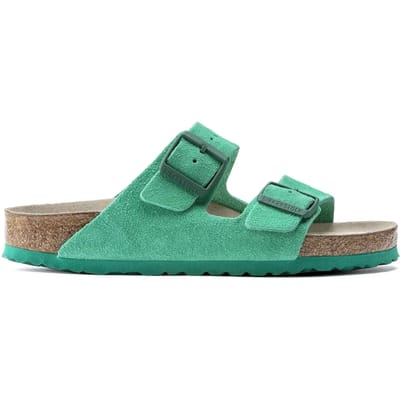 Sandalen Birkenstock Arizona Suede Leather