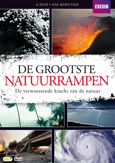 Grootste Natuurrampen