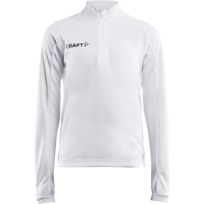 Craft Evolve Halfzip Longsleeve Shirt Junior - Maat 122/128
