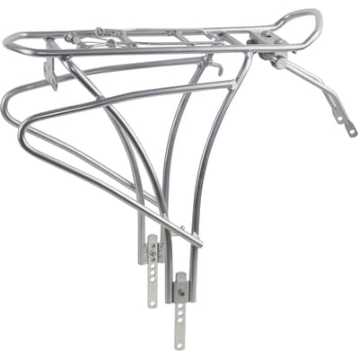 Verstelbare aluminium achterdrager Krayton