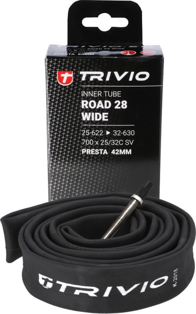 Binnenband Racefiets 700X25/32C SV 42MM PRESTA ventiel