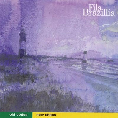 Fila Brazillia - Old Codes : New Chaos (CD) (Gold Disc)