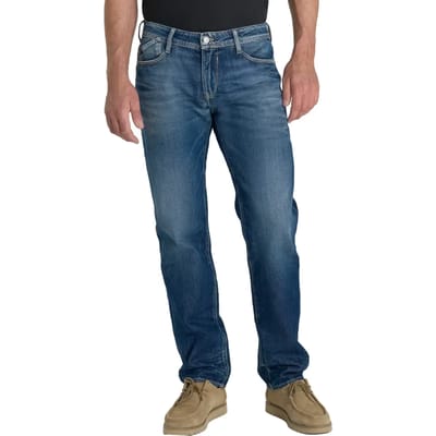 Straight Jeans Le Temps des cerises 800/12 Basic