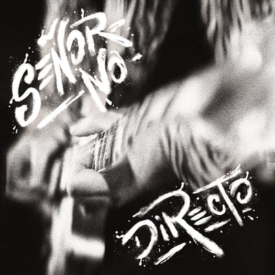 Senor No - Directo (CD)