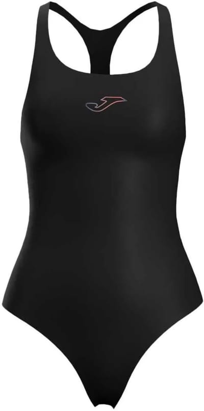 Joma Shark Zwemkleding Zwart 2XL Vrouw