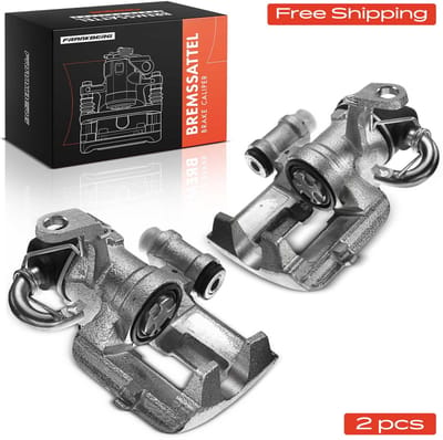 Frankberg 2x remklauw achteras voor Ford Mondeo II Turnier BNP 18L