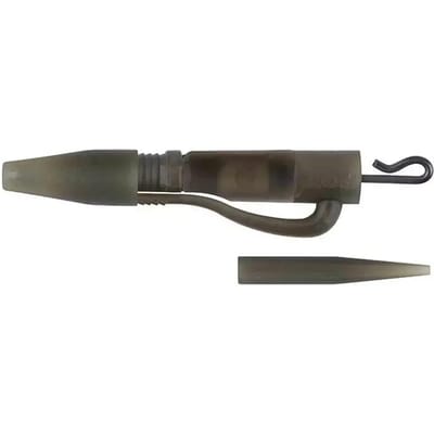 Fox Edges Tubing Leadclip (5 pcs) - Kleur : Camo