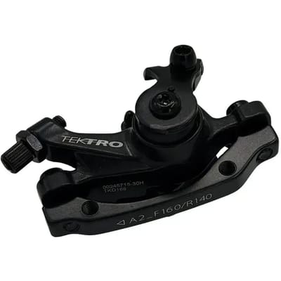 Tektro Remklauw - 140mm - Voor