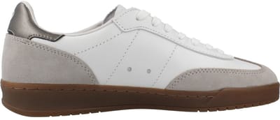 SUN68 CALIFORNIA SUN LEATHER Wit 36 EU