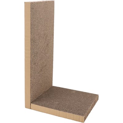 Kattenkrabplank Karton Golfkarton Bescherm Meubels Eenvoudige Vervanging Krabber Karton Klein S 8.9 X 1.5in