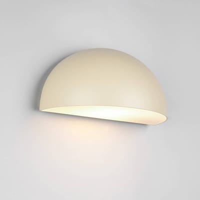 TRIO MAAS - Wandlamp - Sand - excl. 1x E27 4,9 W - Wandmontage - Buitenverlichting - IP44