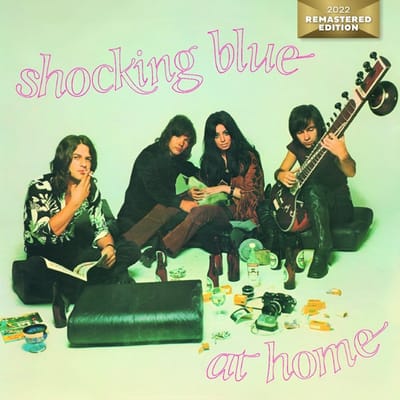 Shocking Blue - At Home (CD)