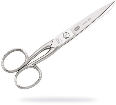 Premax Kleermakersschaar professional lin 18cm RVS gezandstaald