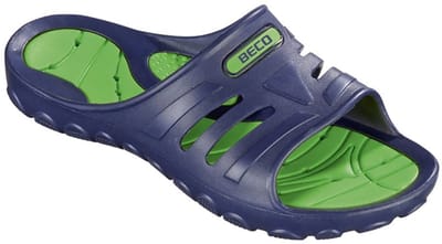 Beco 90671 78 Slippers Groen,Blauw EU 40 Man,Vrouw