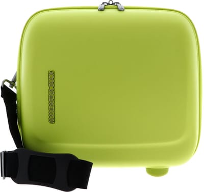 MANDARINA DUCK Cosmetische tas D-Drop 2.0 Beauty Case Bergamotto Lichtgroen