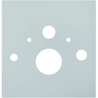 TECElux WC glass plate for shower toilet 9650103