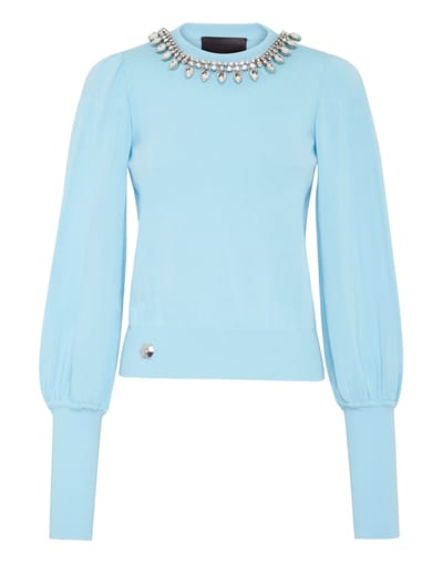 Pullover Ronde Hals