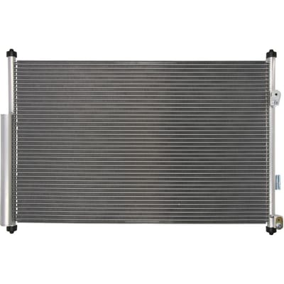 Condensator, airconditioning THERMOTEC KTT110037