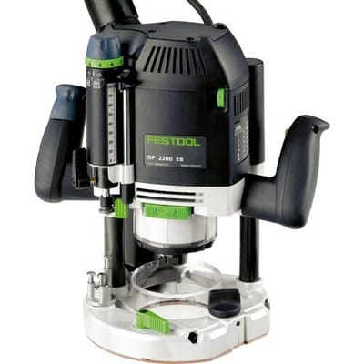 Festool OF 2200 EB-Set 576220 Bovenfreesmachine 2200 W