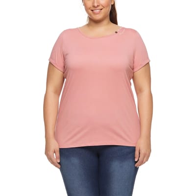 T-shirt dames Ragwear Florah A Organic Plus