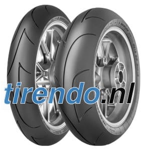 Dunlop D213 GP PRO MS1 RACE 120/70ZR17 TL, Motorbanden voor