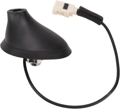 Antenne basis - Antennevoet dakmontage - Auto radio verbeteren - Waterdichte isolatie - 119 x 106 x 51 cm - Zwart