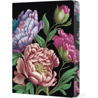 Peonies Journal - Editors of Chartwell Books