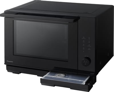 Panasonic NN-DS59NBEPG magnetron Zwart Combinatiemagnetron Aanrecht 27 l 1000 W