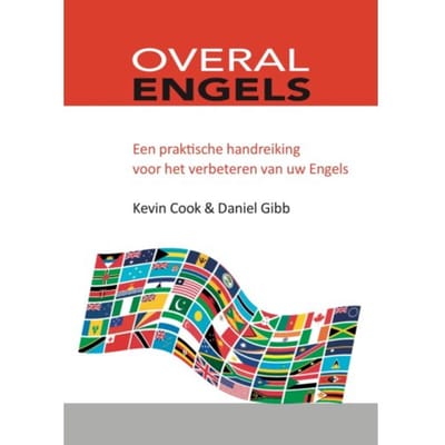 Overal Engels - Kevin Cook