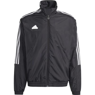 Adidas House Of Tiro Trainingsjack Zwart S / Regular Man