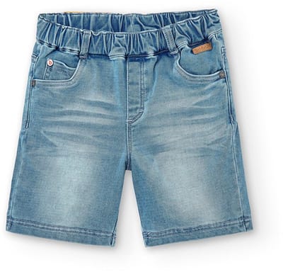Boboli 590127 Korte Broek Blauw 8 Years Jongen