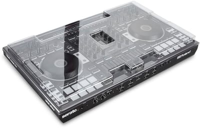 Decksaver Roland DJ-808 Cover - Cover voor DJ-equipment