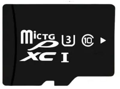 DrPhone MSI – XC U3 - 64GB Micro SD Kaart Opslag - Met SD Adapter - High Speed Klasse 10 - Premium Opslag