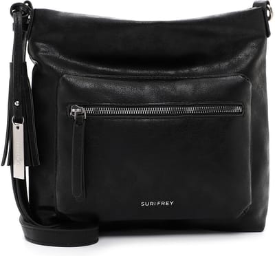 SURI FREY Schoudertas SFY Carly ( 14410 ) - Dames handtassen - black 100