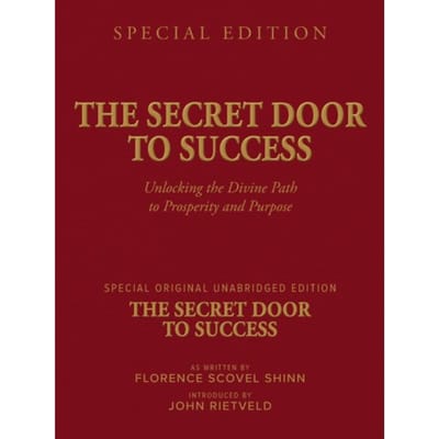 The Secret Door To Success - Florence Scovel Shinn