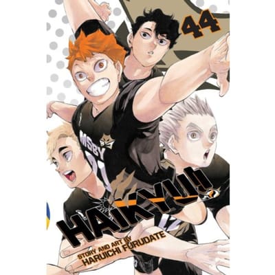 Haikyu!!, Vol. 44 - Haikyu!! - Haruichi Furudate