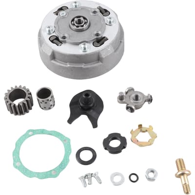 Semi-automatische koppelingsset met 17 tanden voor 50cc, 110cc, 125cc en 135cc ATV-crossmotor-go-karts
