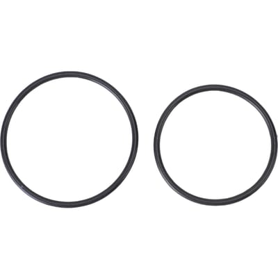 2 STUKS 154247001 en 154246901 Vaatwasser O-ringen Siliconen Vaatwasser Circulatiepomp O-ring voor black