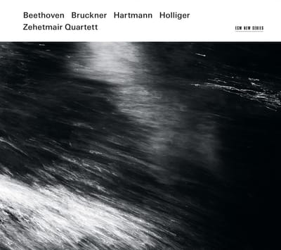 Zehetmair Quartett - Beethoven | Bruckner | Hartmann | Holliger (2 CD)